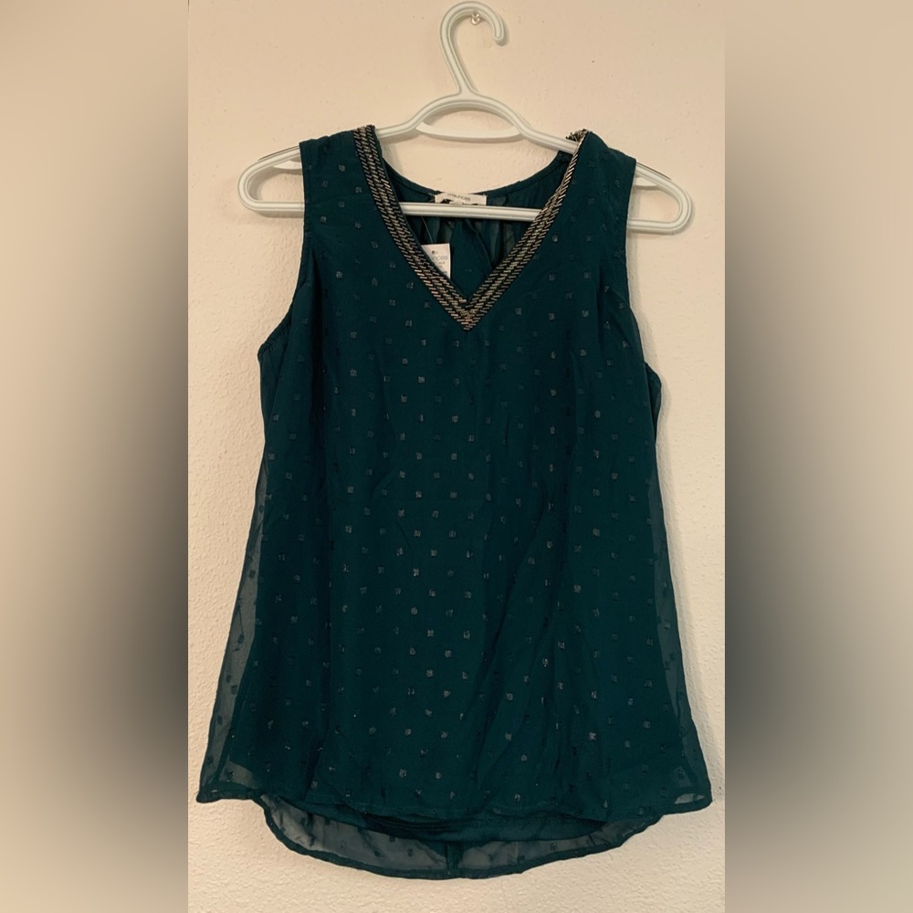 Maurice’s Size Medium Tank Top